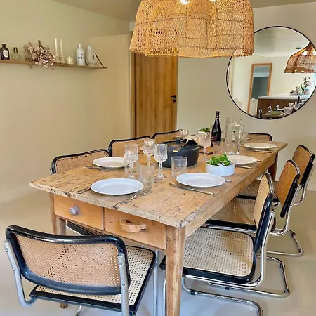 Maison Avec Piscine Et Climatisation Aux Portes De Lyon