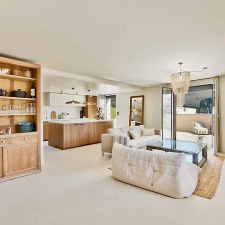 Vila Maison Avec Piscine Et Climatisation Aux Portes De Lyon