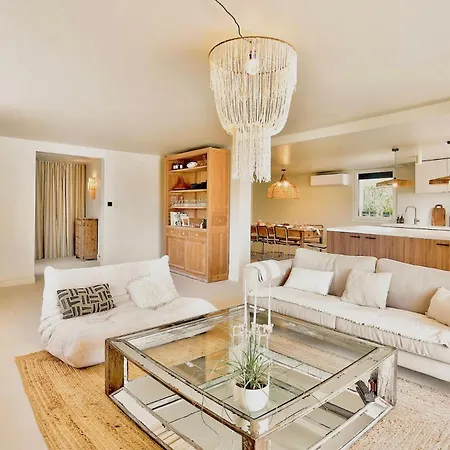 Maison Avec Piscine Et Climatisation Aux Portes De Lyon Villa