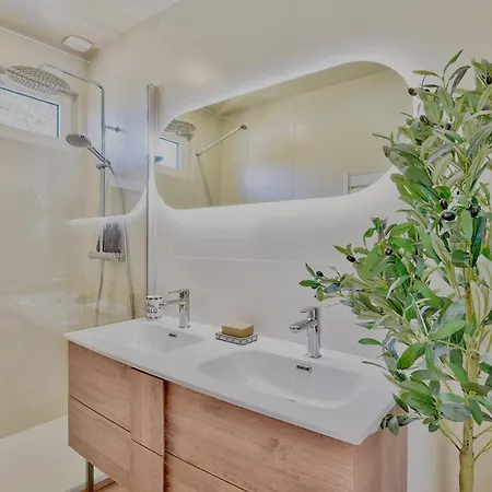 Maison Avec Piscine Et Climatisation Aux Portes De Lyon Villa *