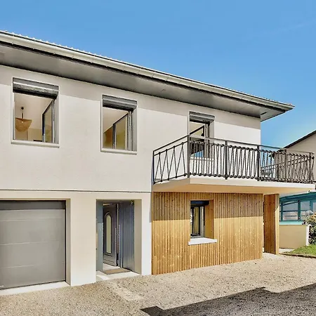 Maison Avec Piscine Et Climatisation Aux Portes De Lyon Limonest